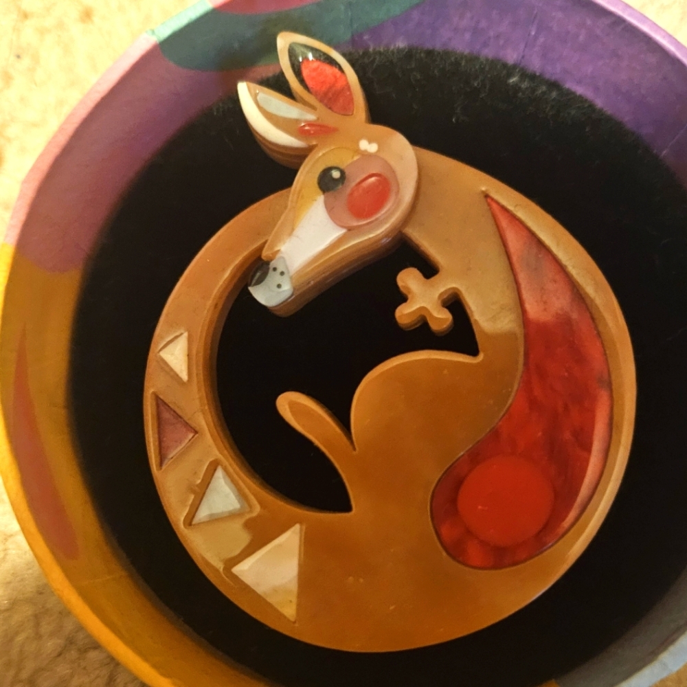 Kinetic Kangaroo Erstwilder x Pete Cromer